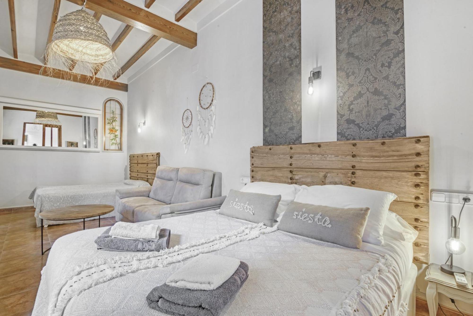 Casa Mistela Villa Jalón Oda fotoğraf